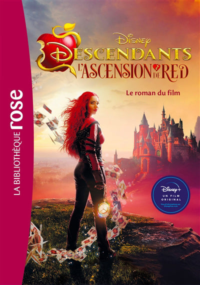 DESCENDANTS -L'ASCENSION DE RED -...FILM