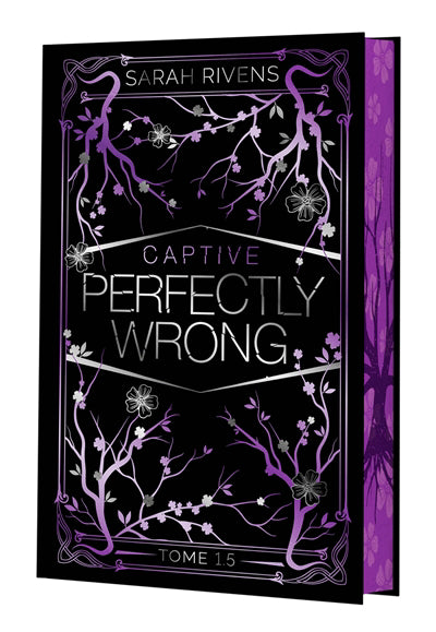 CAPTIVE T01.5 -PERFECTLY WRONG - EDITION LIMITEE