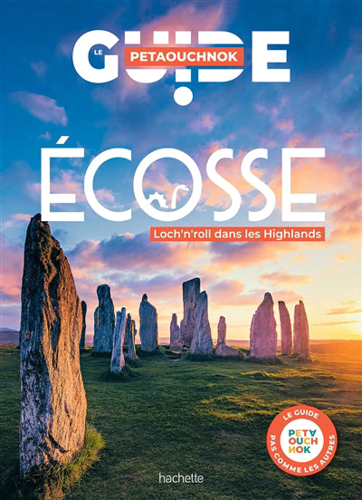 ECOSSE -GUIDE PETAOUCHNOK