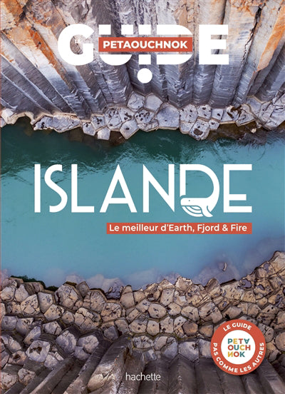 ISLANDE -GUIDE PETAOUCHNOK