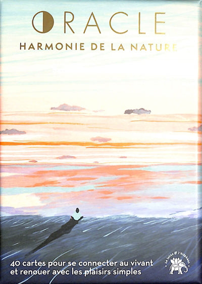 ORACLE HARMONIE DE LA NATURE