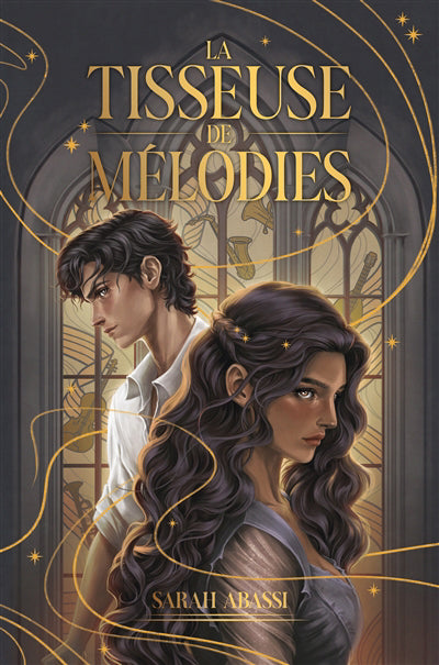 Tisseuse de mélodies, Vol. 1