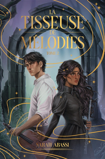 Tisseuse de mélodies Vol. 2