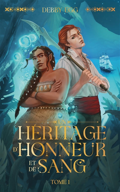 Un héritage d'honneur et de sang, vol 1