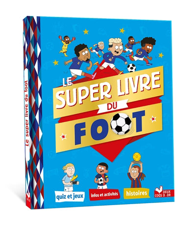 Super Livre du foot