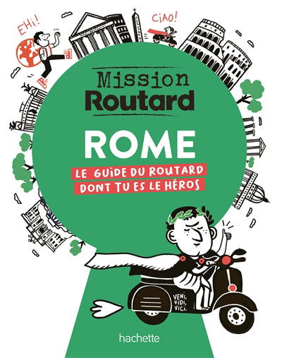 ROME -MISSION ROUTARD