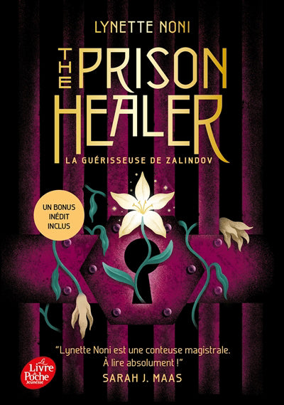 PRISON HEALER T01 -LA GUERISSEUSE DE...