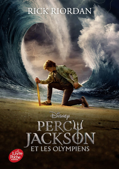 Percy Jackson et les Olympiens (édition à l'occasion de la série