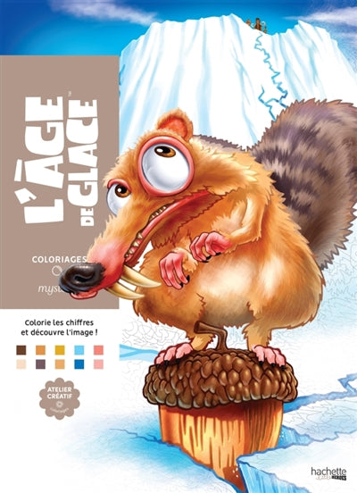 AGE DE GLACE