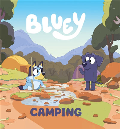 Bluey - Camping