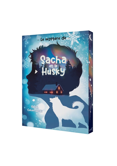 MYSTERE DE SACHA ET LE HUSKY
