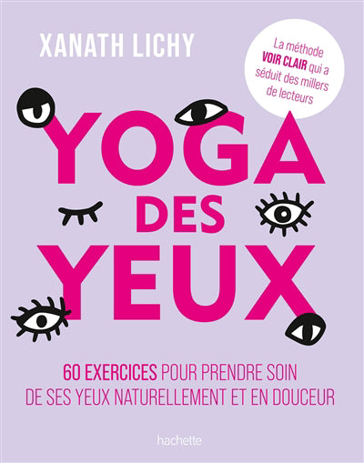 YOGA DES YEUX
