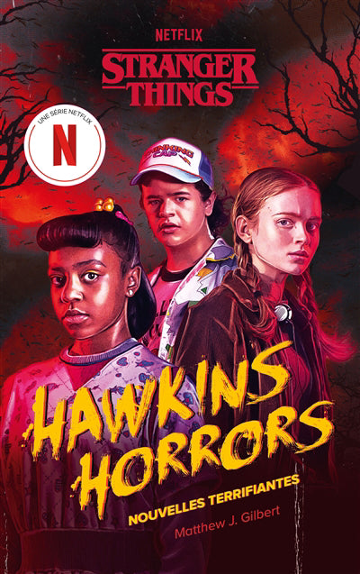 STRANGER THINGS -HAWKINS HORRORS -NE