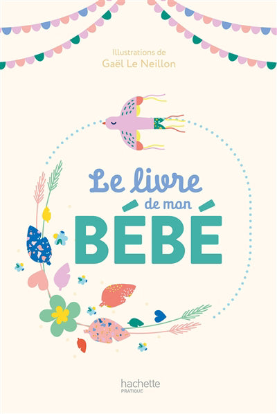 LIVRE DE MON BEBE