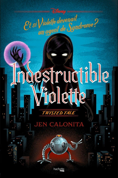 INDESTRUCTIBLE VIOLETTE