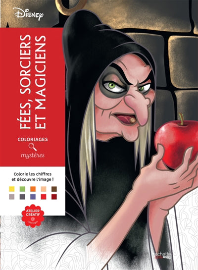 FEES, SORCIERS ET MAGICIENS