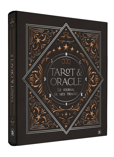 Tarot & oracle : le journal de mes tirages