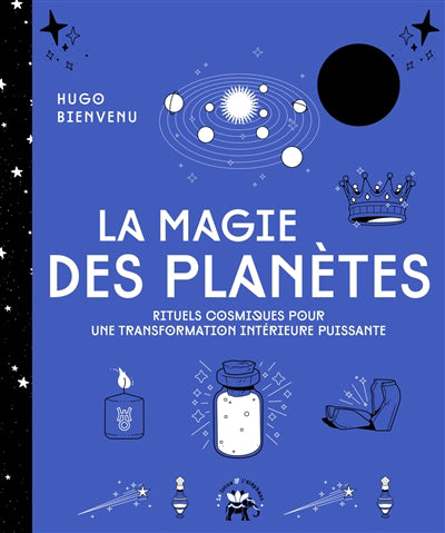 MAGIE DES PLANETES