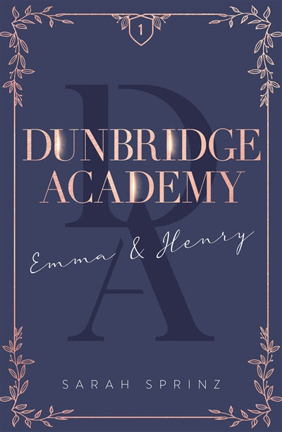 Dunbridge Academy T01 Emma & Henry