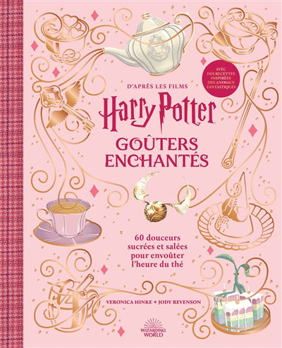 GOUTERS ENCHANTES -HARRY POTTER