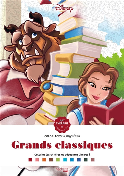 GRANDS CLASSIQUES -GRAND BLOC