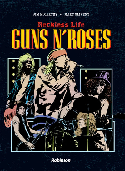 GUNS N' ROSES -RECKLESS LIFE