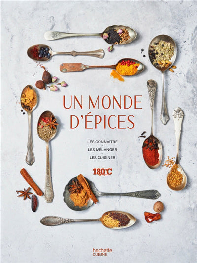 MONDE D'EPICES