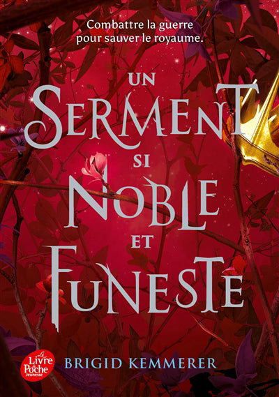 SERMENT SI NOBLE ET FUNESTE T03
