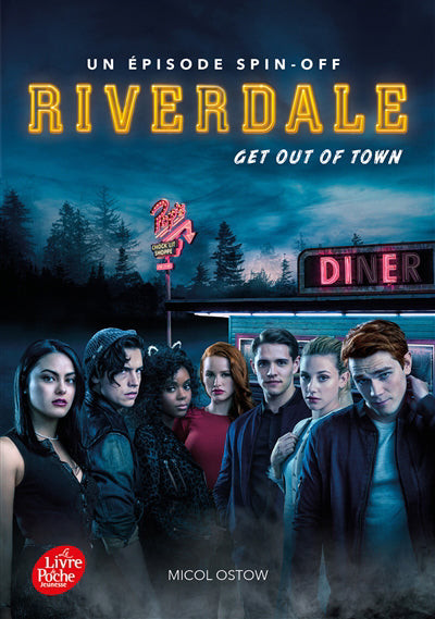 RIVERDALE T02 -GET OUT OF TOWN