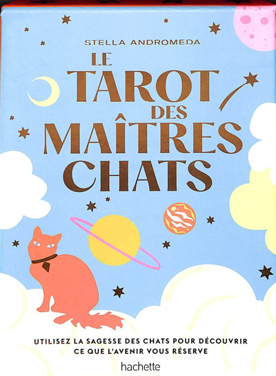 TAROT DES MAITRES CHATS