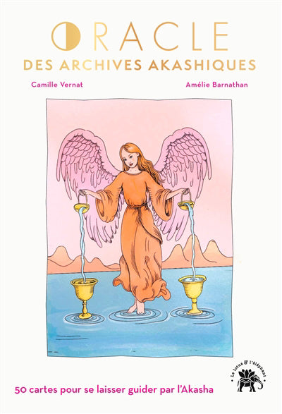 ORACLE DES ARCHIVES AKASHIQUES