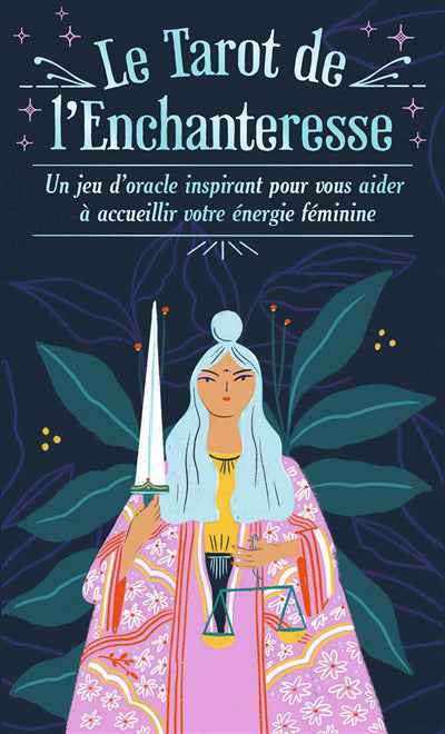 TAROT DE L'ENCHANTERESSE