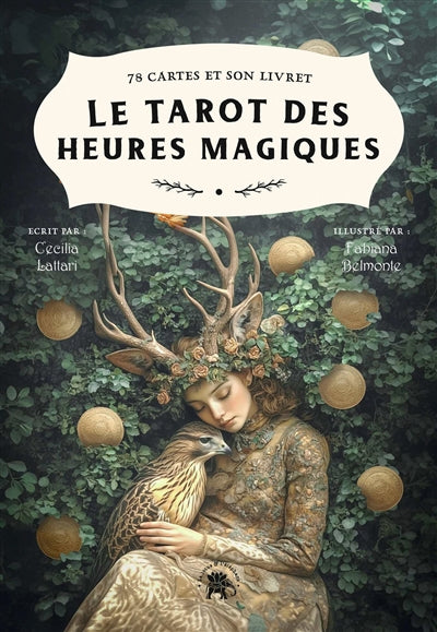 TAROT DES HEURES MAGIQUES