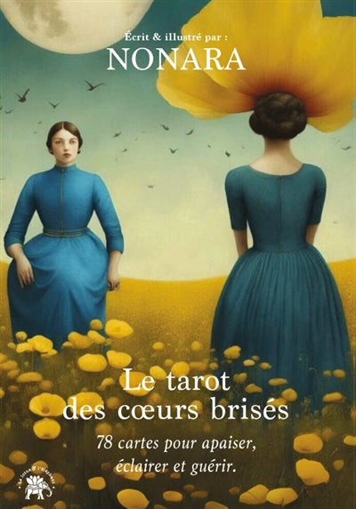 TAROT DES COEURS BRISES