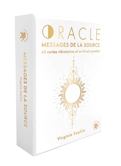 ORACLE, MESSAGES DE LA SOURCE