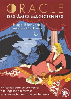 ORACLE DES AMES MAGICIENNES