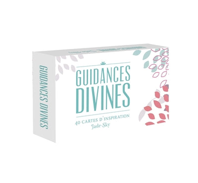 GUIDANCES DIVINES -MON ORACLE DE POCHE