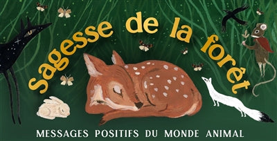 SAGESSE DE LA FORET