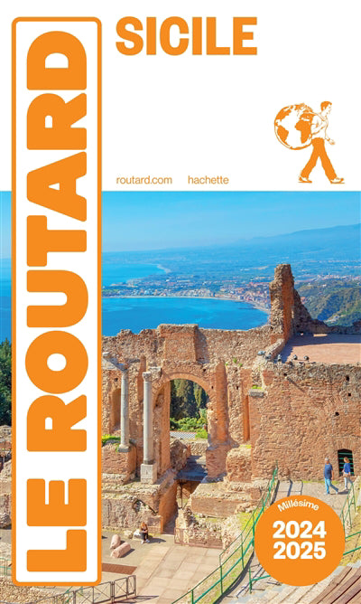 SICILE 2024/25 -LE ROUTARD