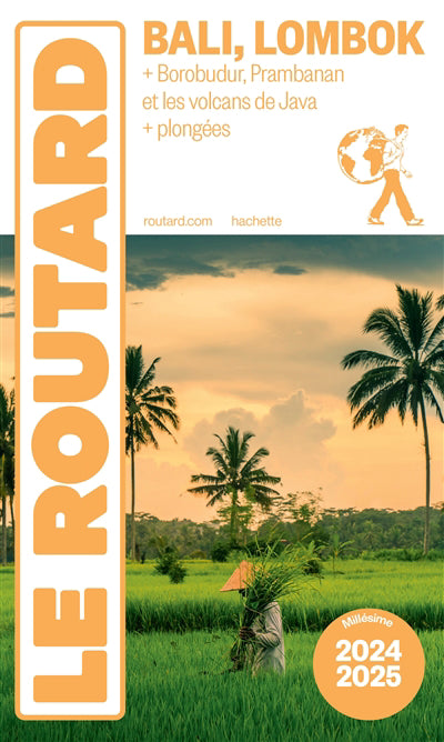 BALI, LOMBOK 2024/25 -LE ROUTARD