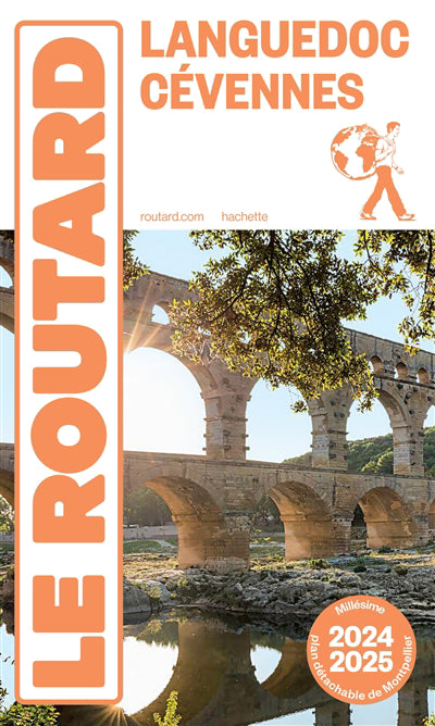 LANGUEDOC CEVENNES 2024/25 -LE ROUTARD