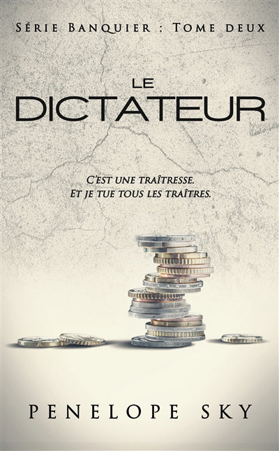 BANQUIER T02 -LE DICTATEUR