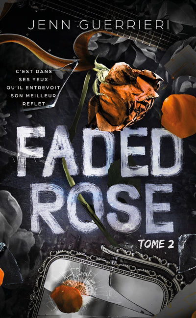 FADED ROSE T02
