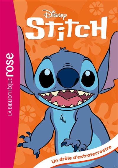 Stitch  ! 01