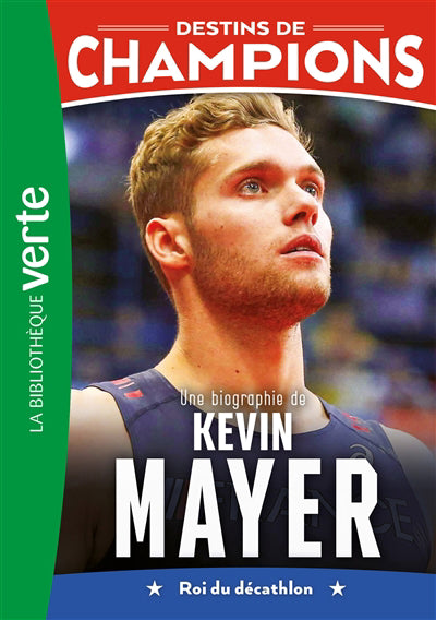 DESTINS DE CHAMPIONS T16 -KEVIN MAYE