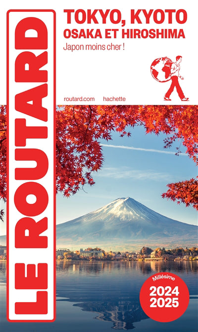 TOKYO, KYOTO 2024/25 -LE ROUTARD