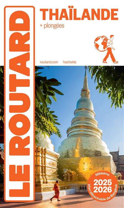 THAILANDE + PLONGES 2025/26 -LE ROUTARD