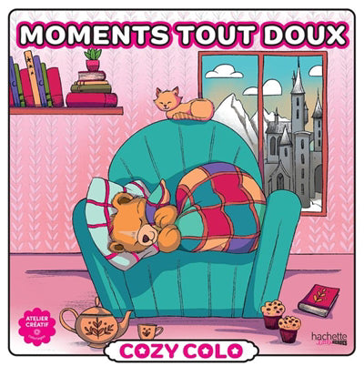 COZY COLO -MOMENTS TOUT DOUX
