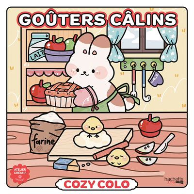 COZY COLO -GOUTERS CALINS