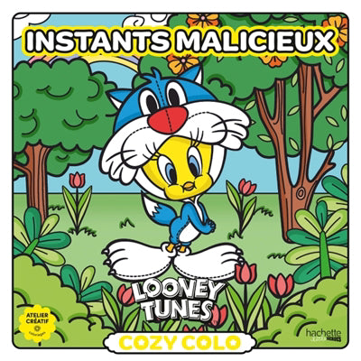 COZY COLO LOONEY TUNES - INSTANTS MALICIEUX